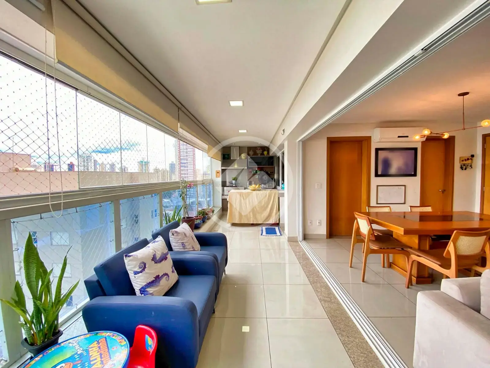 Image 2 - Apartamento em Setor Oeste, Goiânia - GO