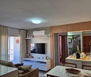Apartamento Vila Lucy, Goiânia - GO — foto 1