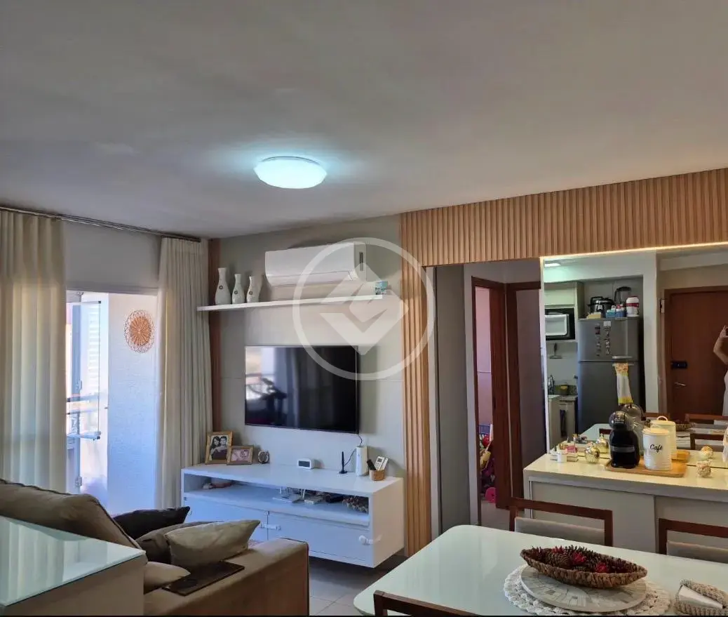 Imagem 1 - Apartamento em Vila Lucy, Goiânia - GO