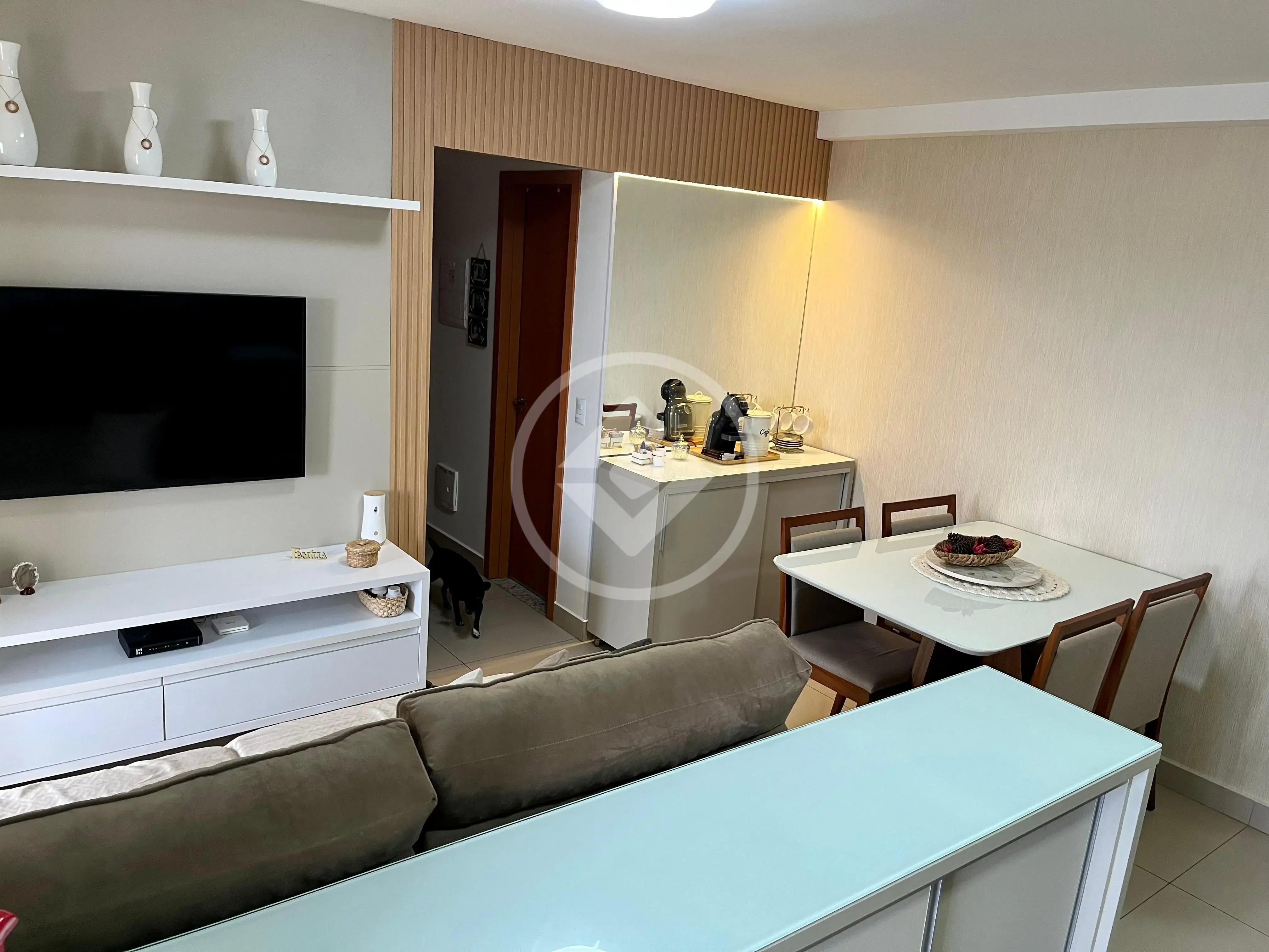 Image 2 - Apartamento em Vila Lucy, Goiânia - GO