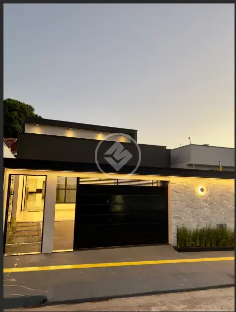Imagem 1 - Casa em Residencial Vereda dos Buritis, Goiânia - GO
