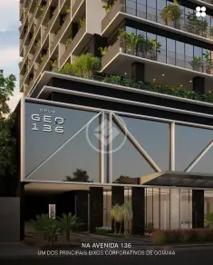 Sala Comercial Setor Marista, Goiânia - GO — foto 1