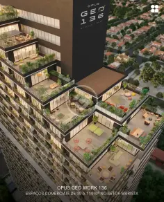 Imagem 4 - Sala Comercial em Setor Marista, Goiânia - GO