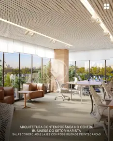 Imagem 5 - Sala Comercial em Setor Marista, Goiânia - GO