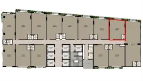 Sala Comercial Setor Marista, Goiânia - GO — foto 2