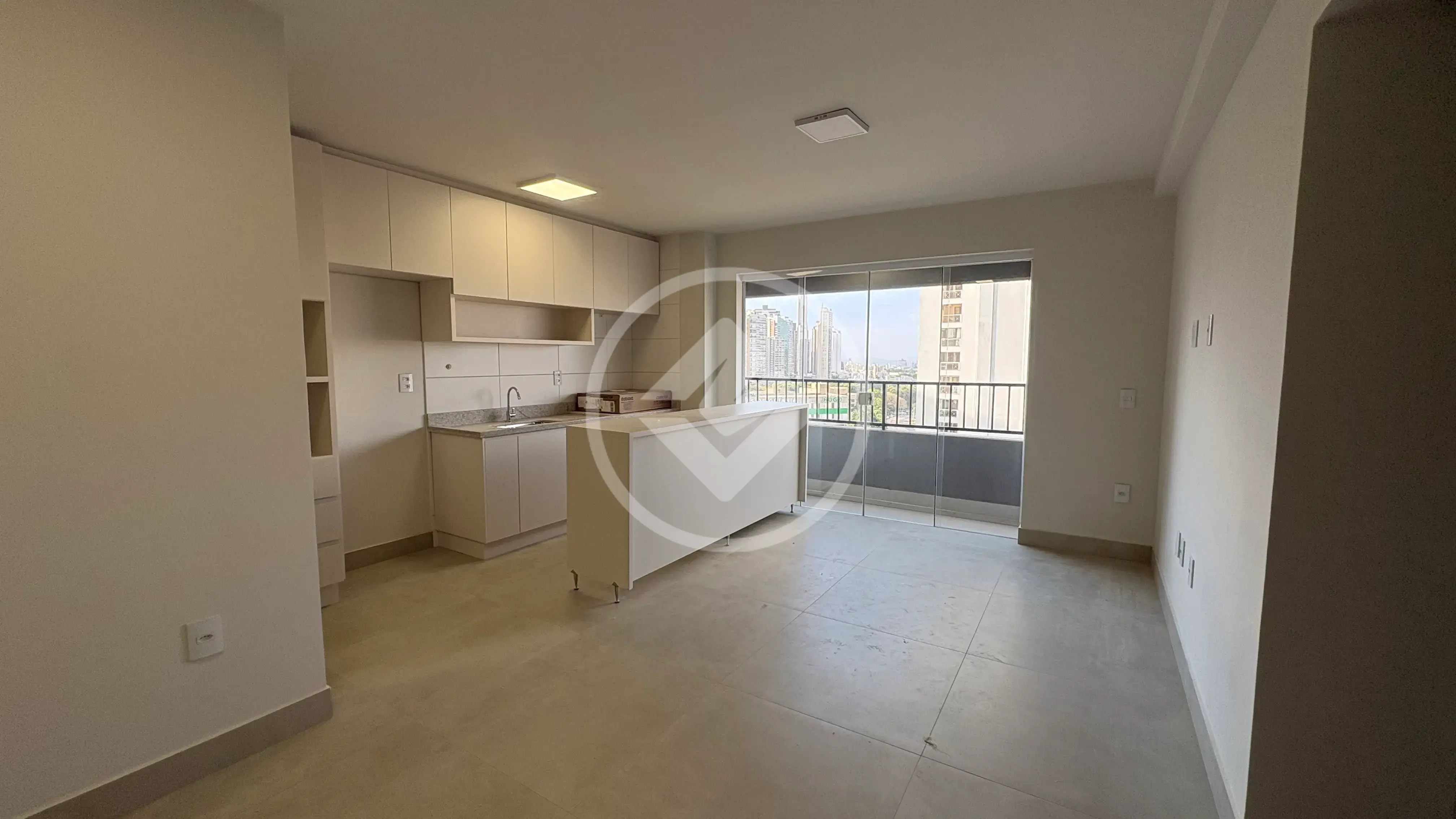 Imagem 1 - Apartamento em Setor Pedro Ludovico, Goiânia - GO