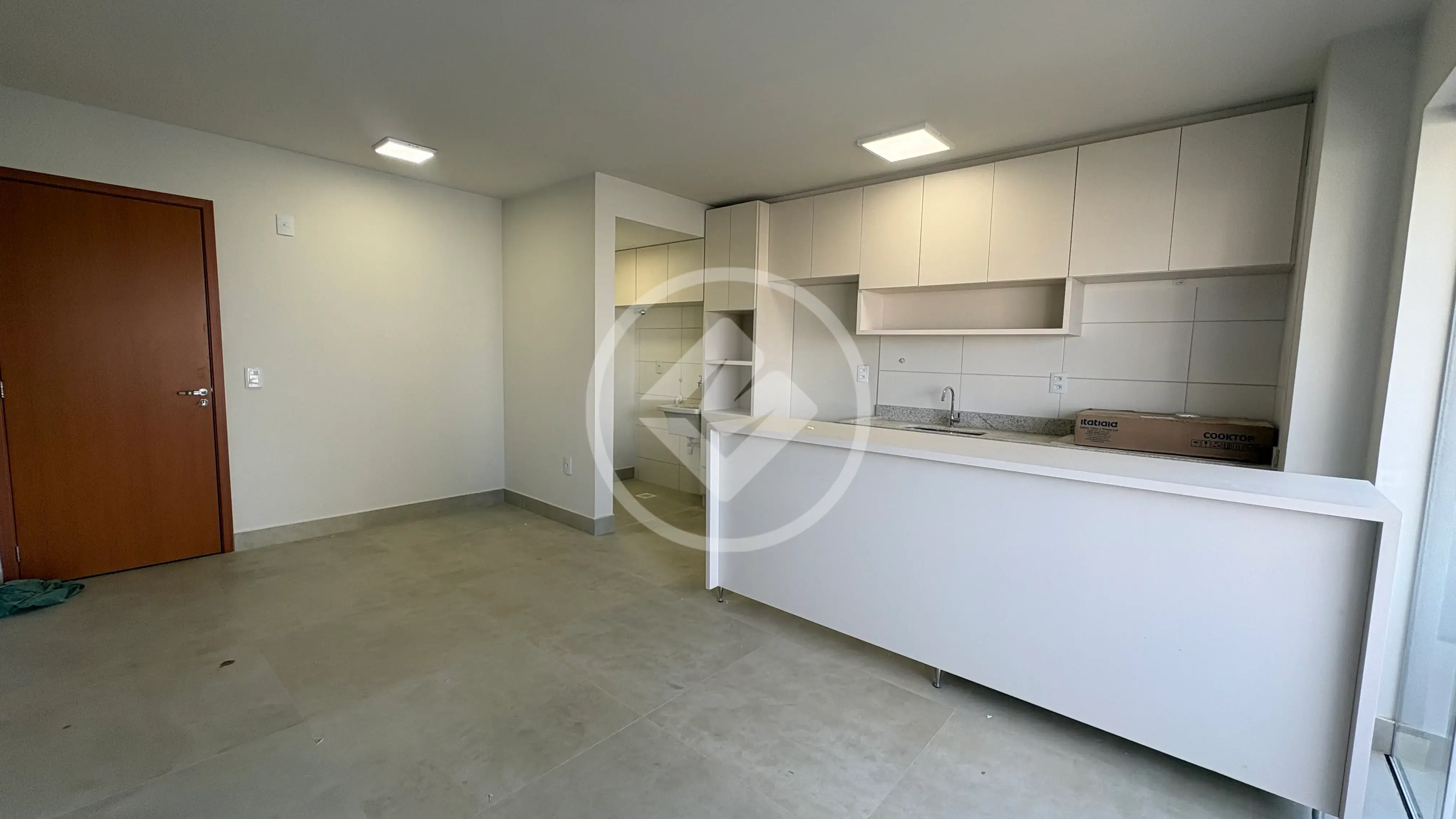 Image 2 - Apartamento em Setor Pedro Ludovico, Goiânia - GO