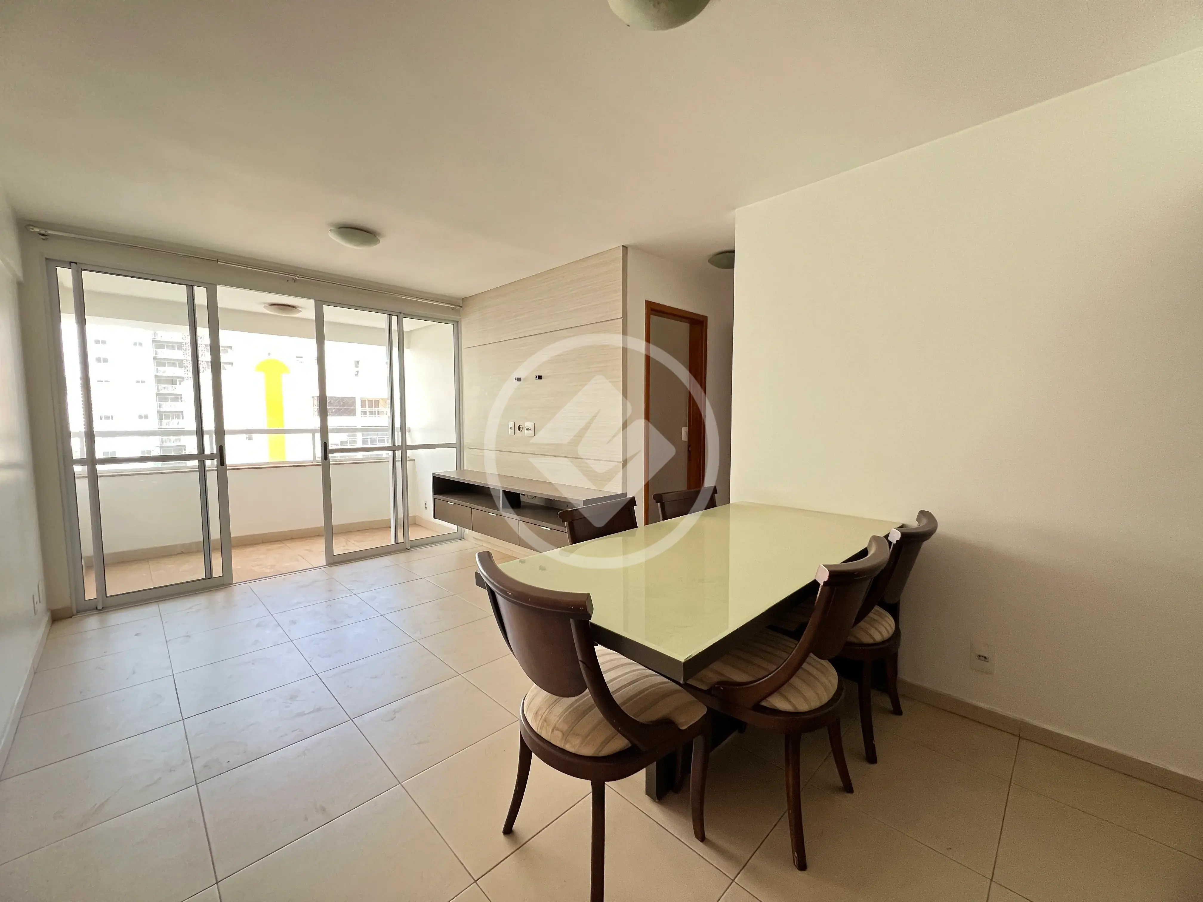 Imagem 1 - Apartamento em Setor Bueno, Goiânia - GO