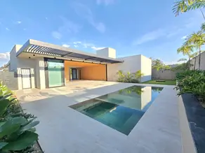 Casa Condomínio Parque Cidade, Goiânia - GO — foto 1