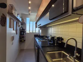 Imagem 5 - Apartamento em Vila Rosa, Goiânia - GO