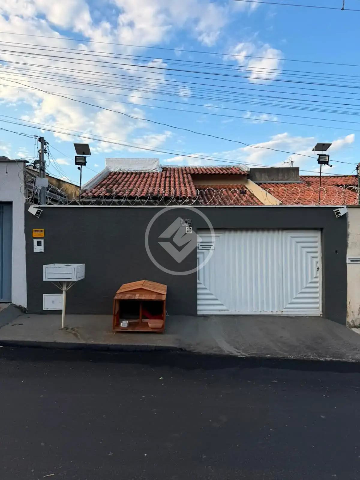 Imagem 1 - Casa em Jardim Sonia Maria, Goiânia - GO