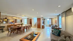Cobertura Duplex Jardim América, Goiânia - GO — foto 2