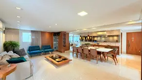 Cobertura Duplex Jardim América, Goiânia - GO — foto 1