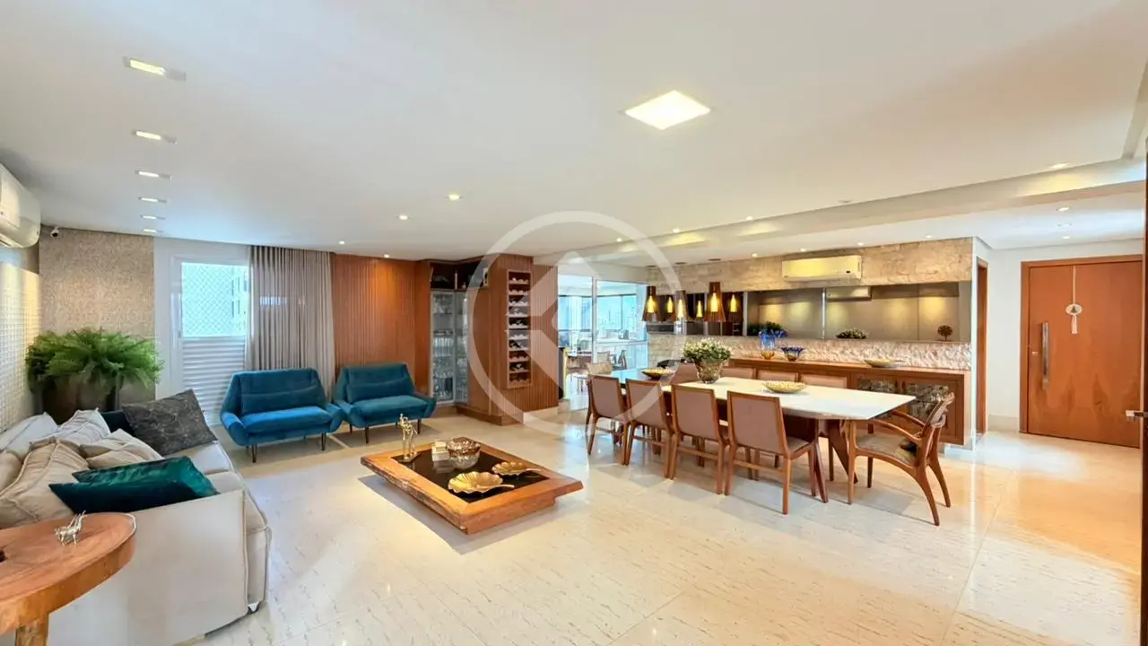 Imagem 1 - Cobertura Duplex em Jardim América, Goiânia - GO