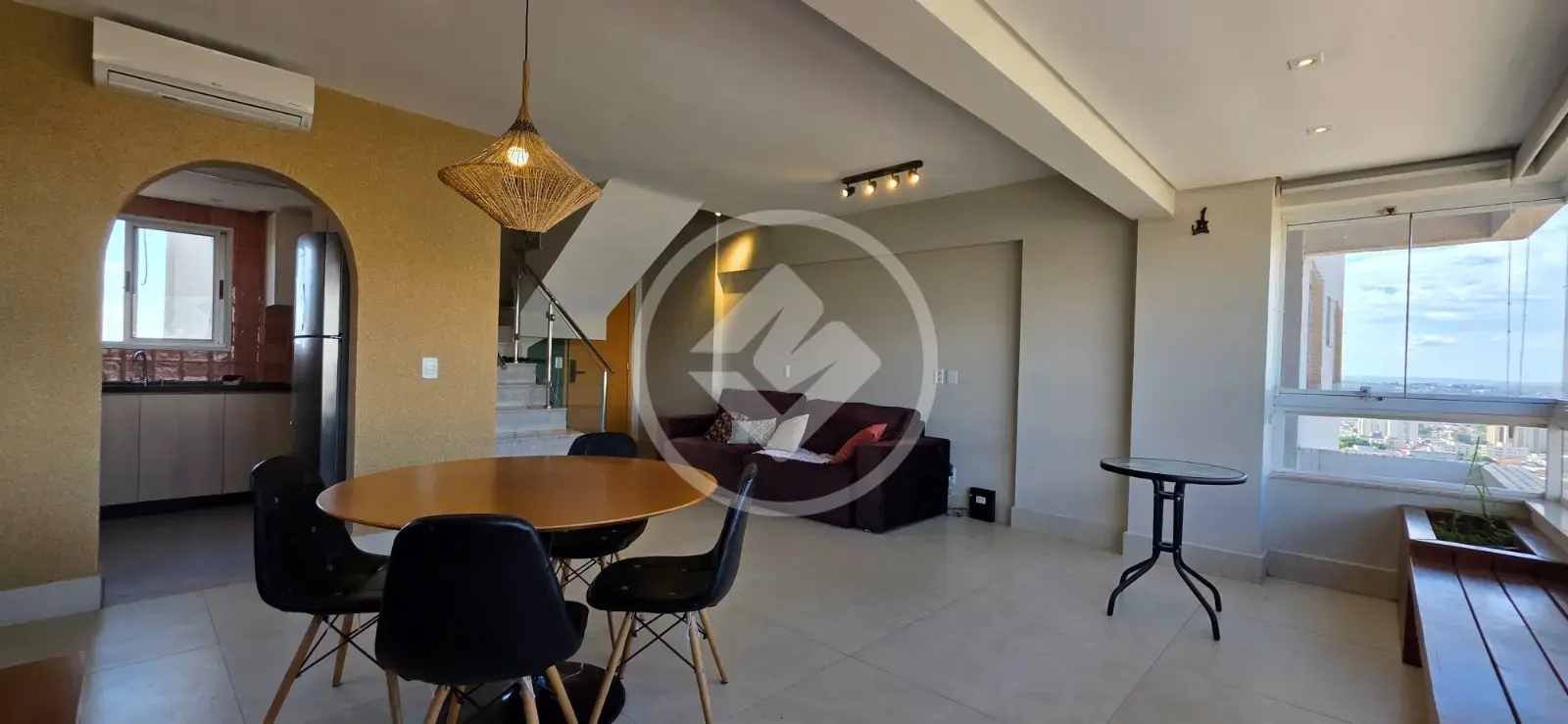 Image 2 - Cobertura Duplex em Setor Sudoeste, Goiânia - GO