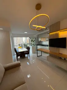 Apartamento Setor Bueno, Goiânia - GO — foto 1
