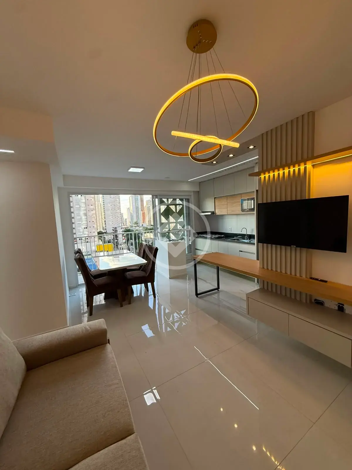 Imagem 1 - Apartamento em Setor Bueno, Goiânia - GO