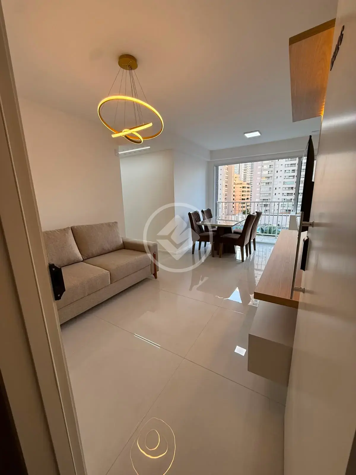 Image 2 - Apartamento em Setor Bueno, Goiânia - GO