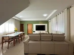Imagem 2 - Sobrado em Moinho dos Ventos, Goiânia - GO