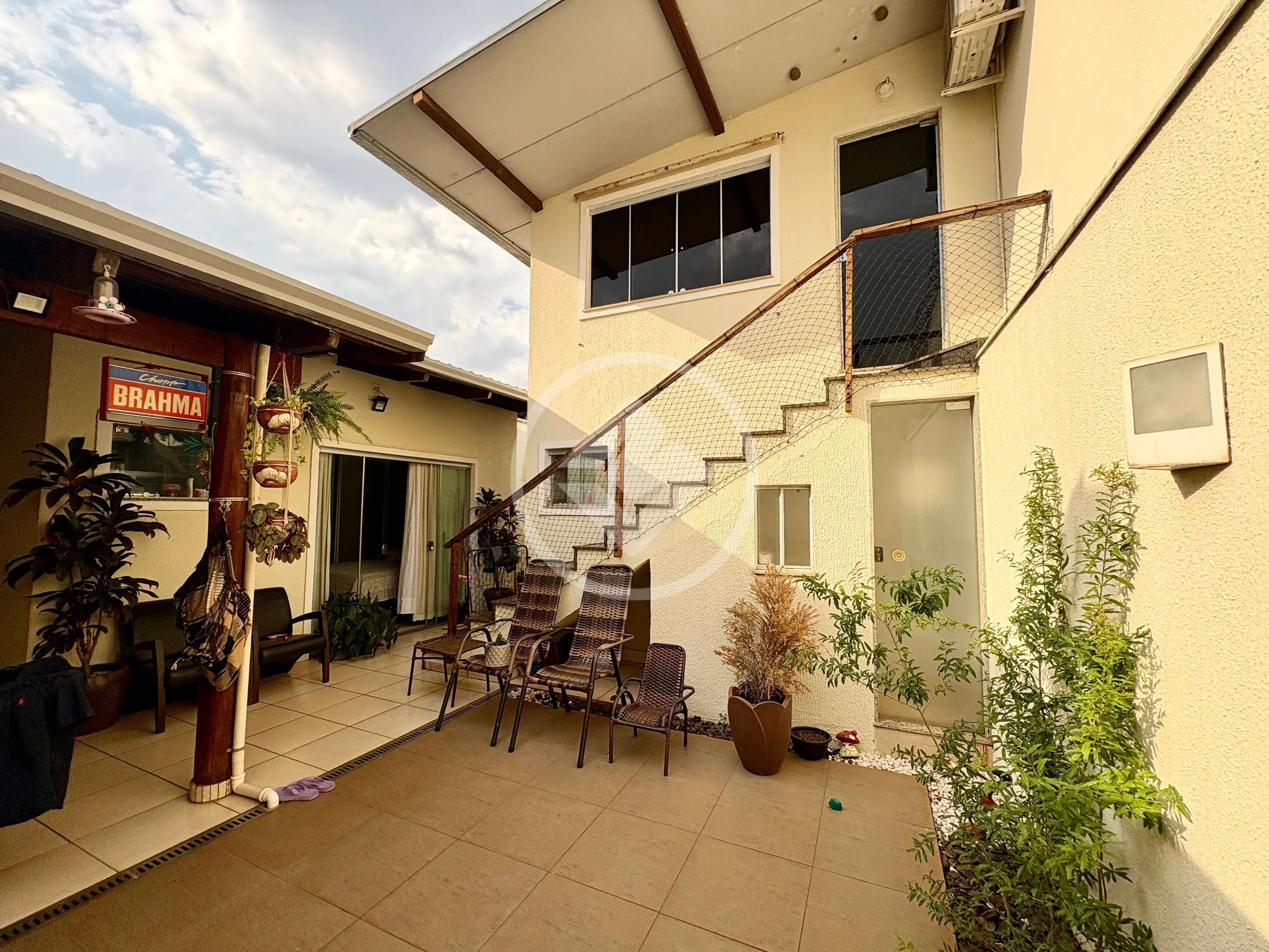 Imagem 1 - Casa Condomínio em Residencial Alice Barbosa, Goiânia - GO