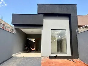 Casa Parque Hayala, Aparecida de Goiânia - GO — foto 1