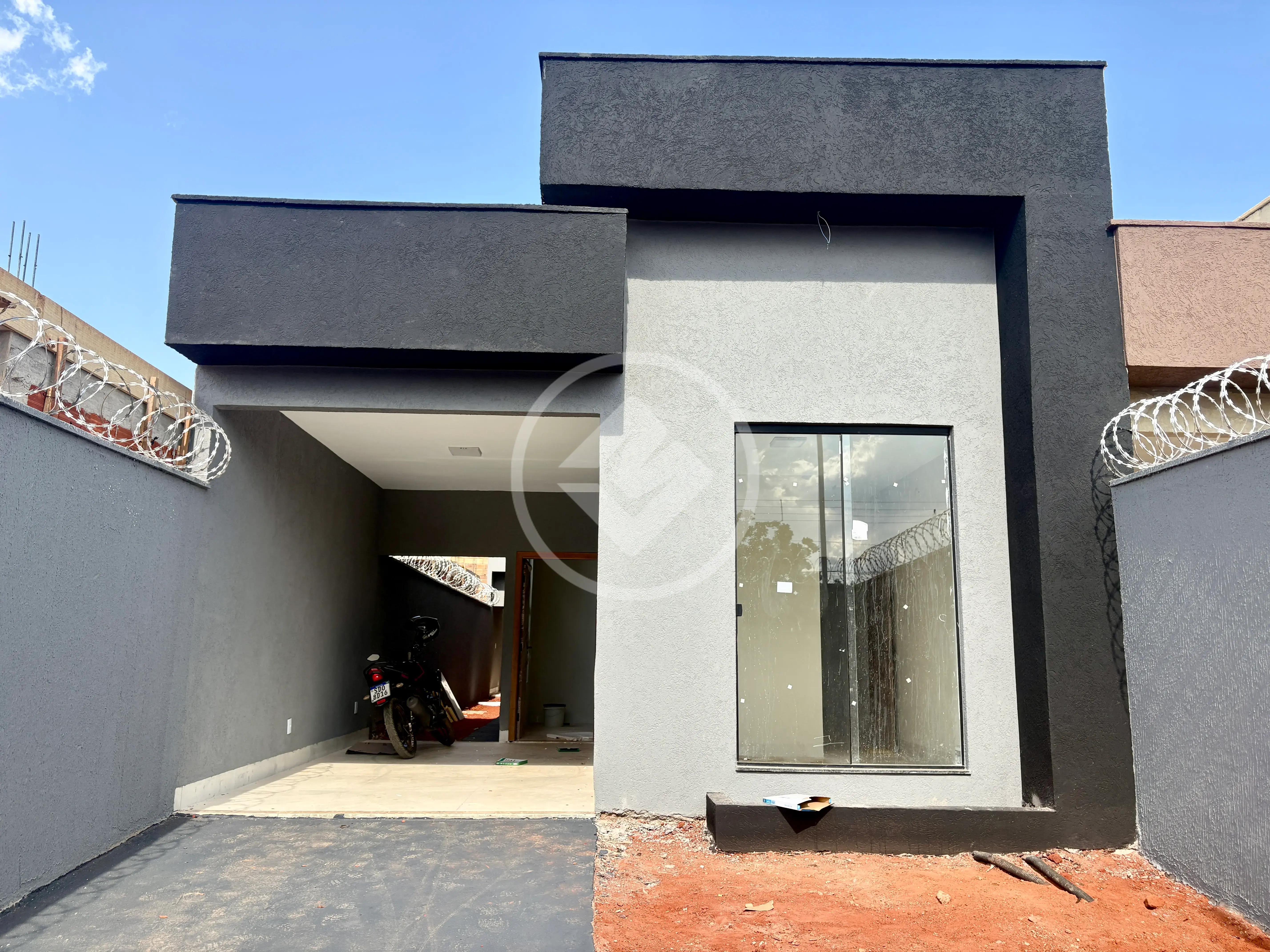 Imagem 1 - Casa em Parque Hayala, Aparecida de Goiânia - GO