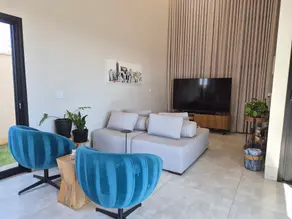Imagem 3 - Casa Condomínio em Terras Alpha Residencial 1, Senador Canedo - GO