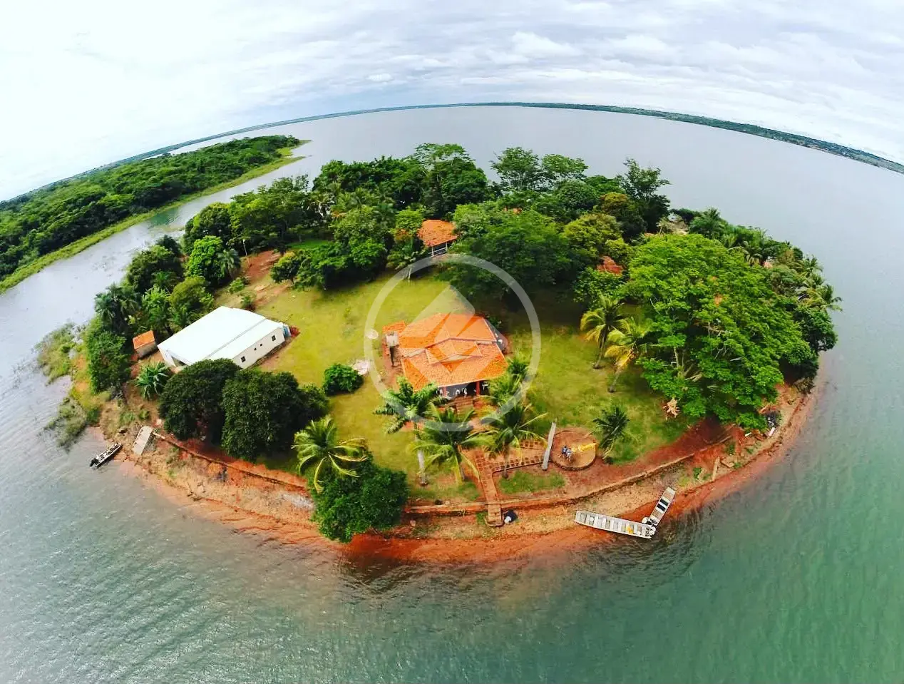 Imagem 1 - Ilha em Centro, São Simão - GO