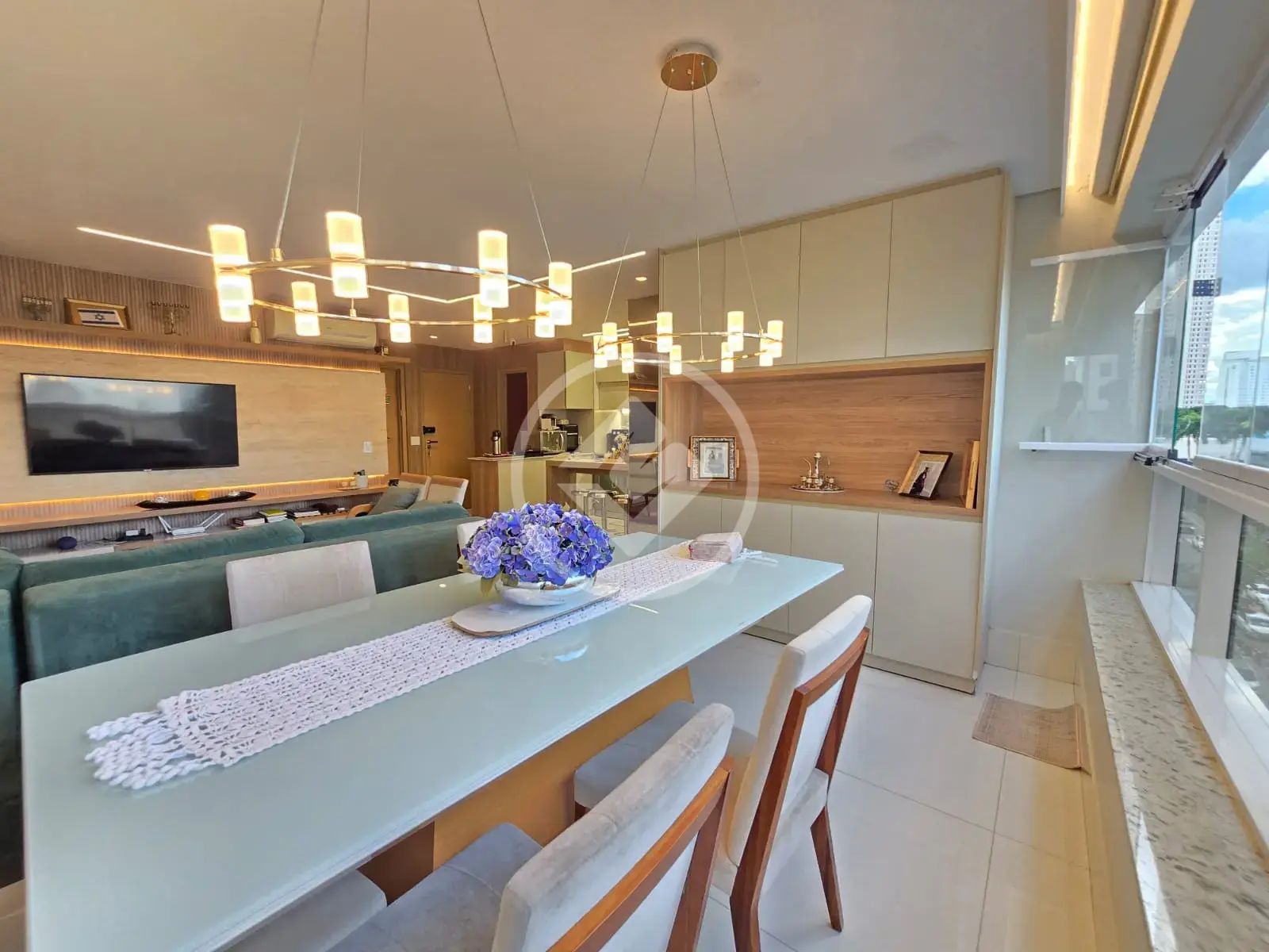 Imagem 1 - Apartamento em Setor Bueno, Goiânia - GO