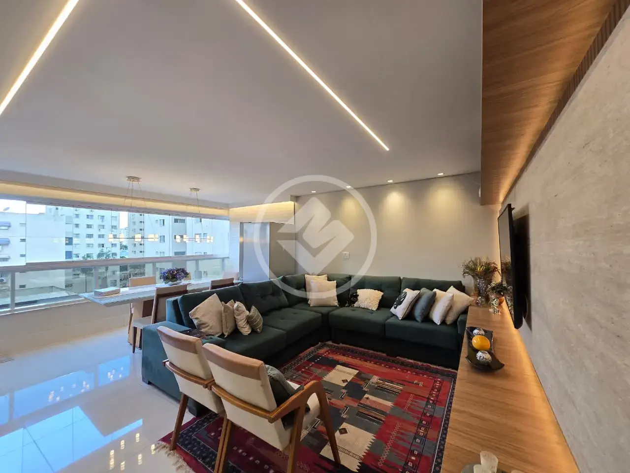 Image 2 - Apartamento em Setor Bueno, Goiânia - GO