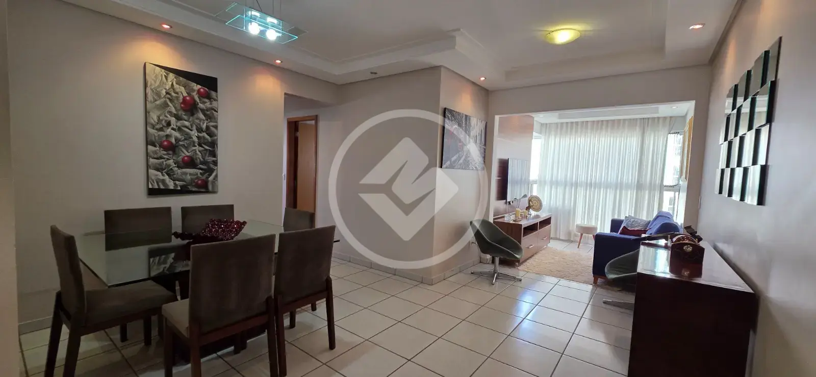 Imagem 1 - Apartamento em Vila Alto da Glória, Goiânia - GO