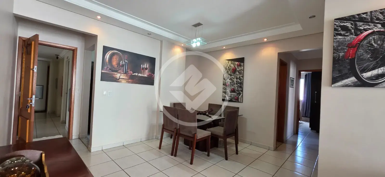 Image 2 - Apartamento em Vila Alto da Glória, Goiânia - GO