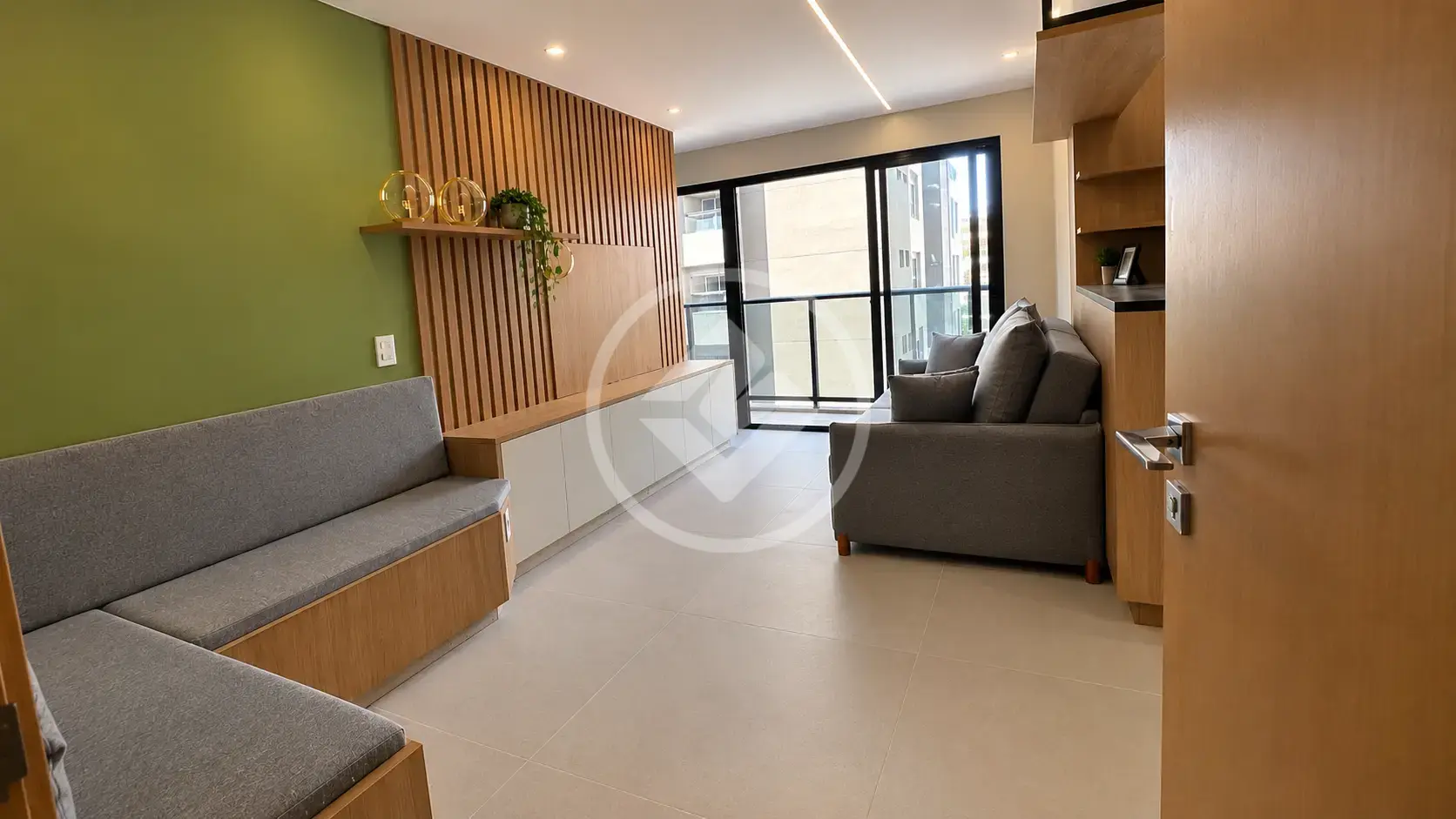 Imagem 1 - Loft / Studio em Setor Marista, Goiânia - GO