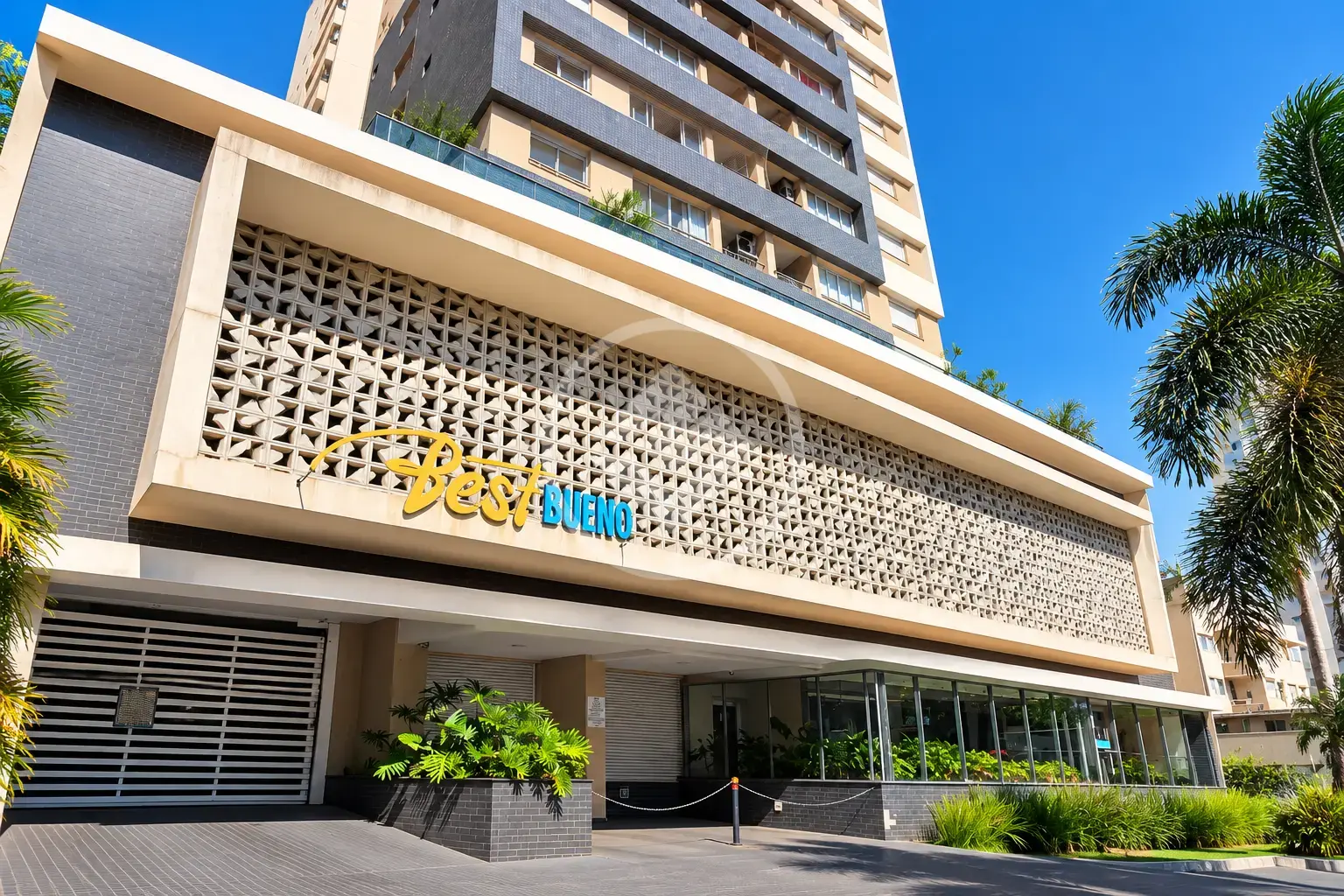 Image 15 - Apartamento em Setor Bueno, Goiânia - GO