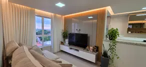 Apartamento Setor Bueno, Goiânia - GO — foto 1