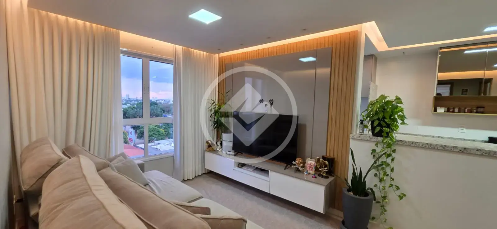 Imagem 1 - Apartamento em Setor Bueno, Goiânia - GO