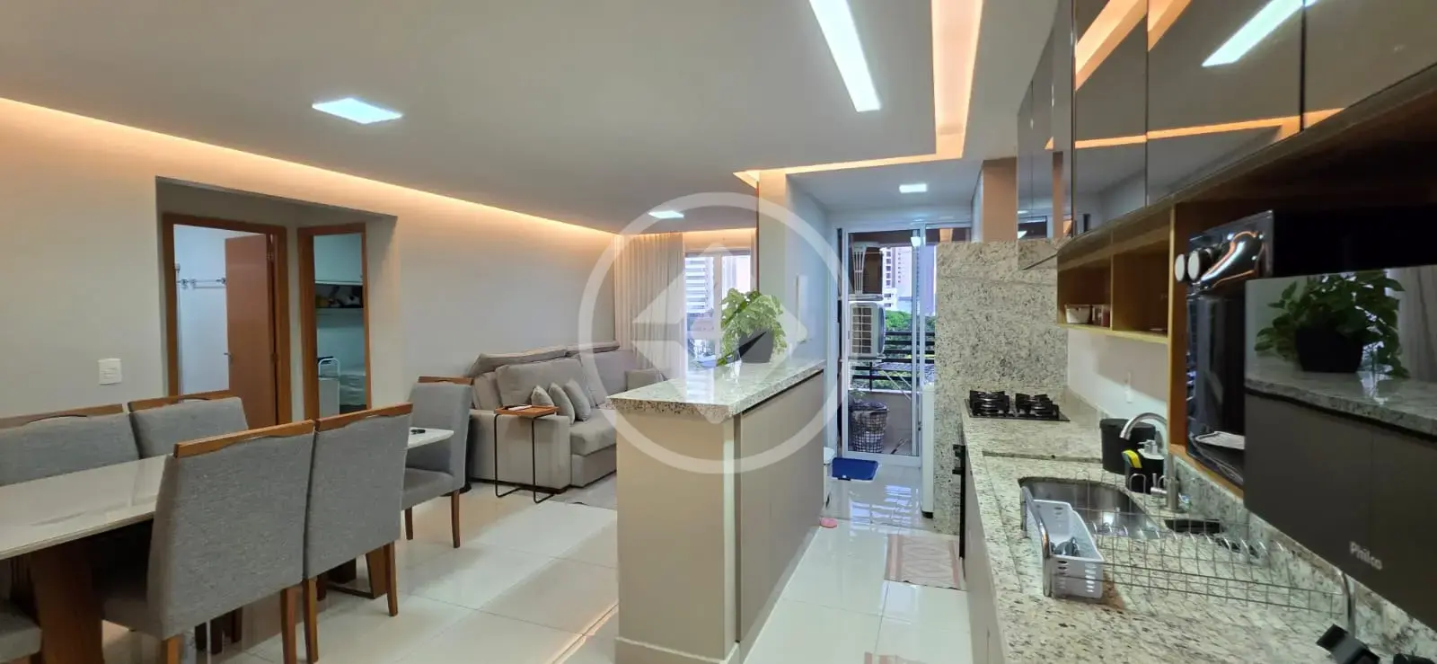 Image 2 - Apartamento em Setor Bueno, Goiânia - GO