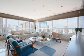Apartamento Setor Marista, Goiânia - GO — foto 1