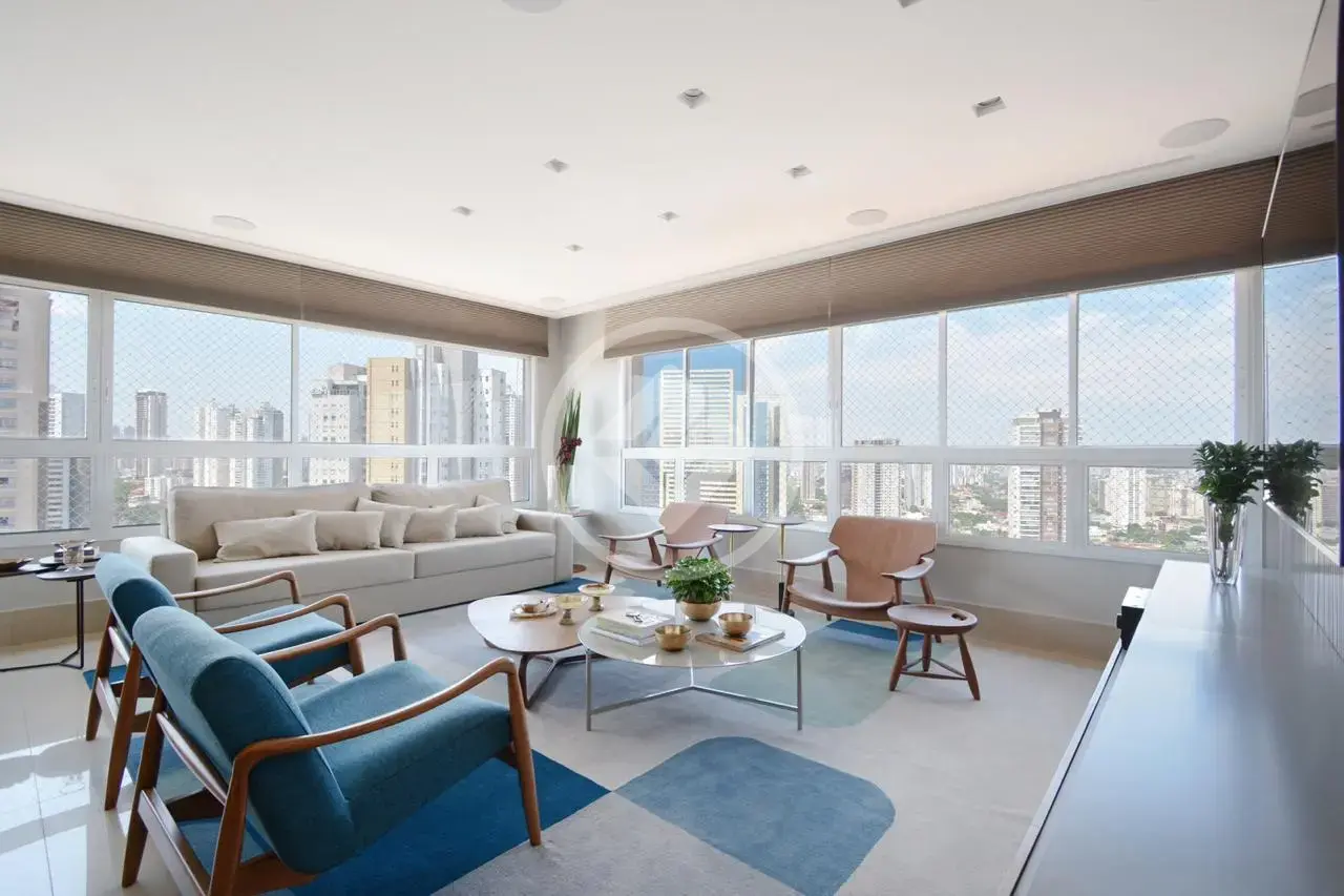 Imagem 1 - Apartamento em Setor Marista, Goiânia - GO