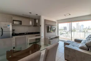 Apartamento Setor Oeste, Goiânia - GO — foto 1