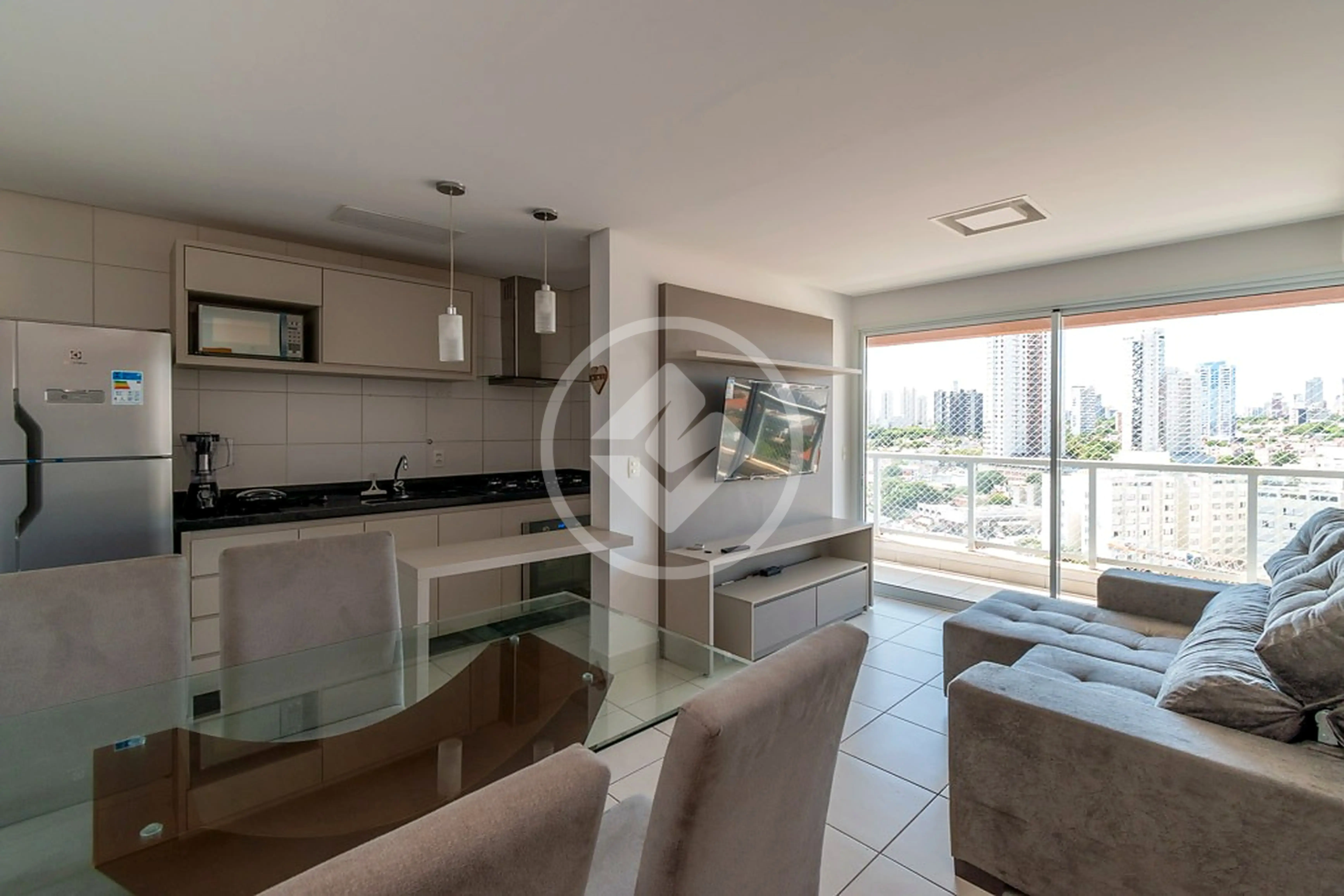 Imagem 1 - Apartamento em Setor Oeste, Goiânia - GO
