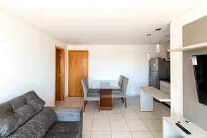 Imagem 2 - Apartamento em Setor Oeste, Goiânia - GO