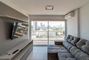 Apartamento Setor Oeste, Goiânia - GO — foto 2