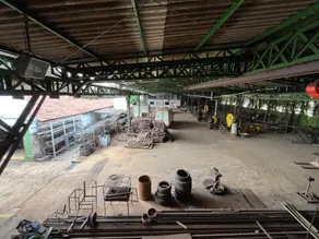 Galpão Setor Castelo Branco, Goiânia - GO — foto 1