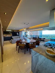 Apartamento Park Lozandes, Goiânia - GO — foto 1