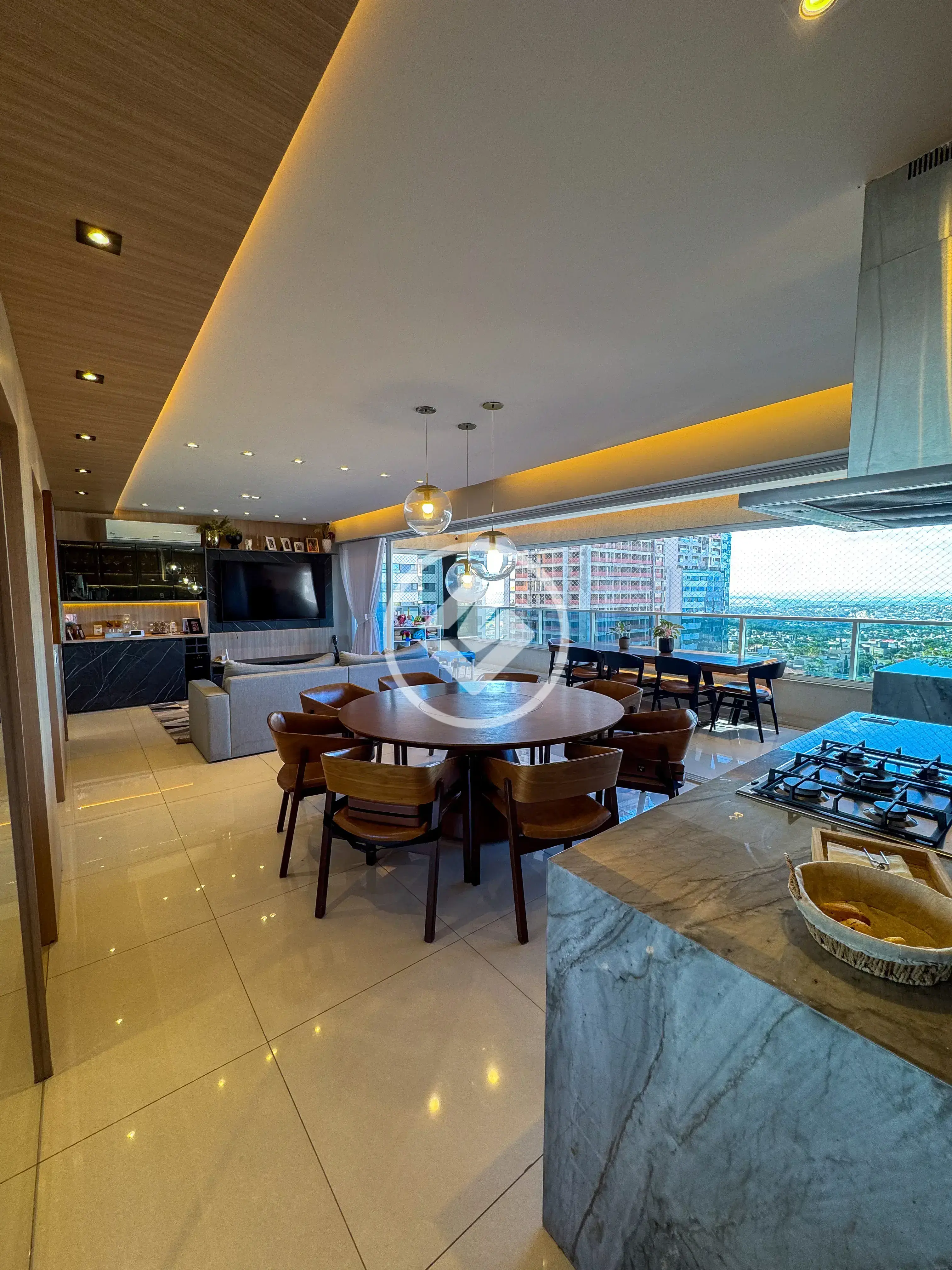 Imagem 1 - Apartamento em Park Lozandes, Goiânia - GO