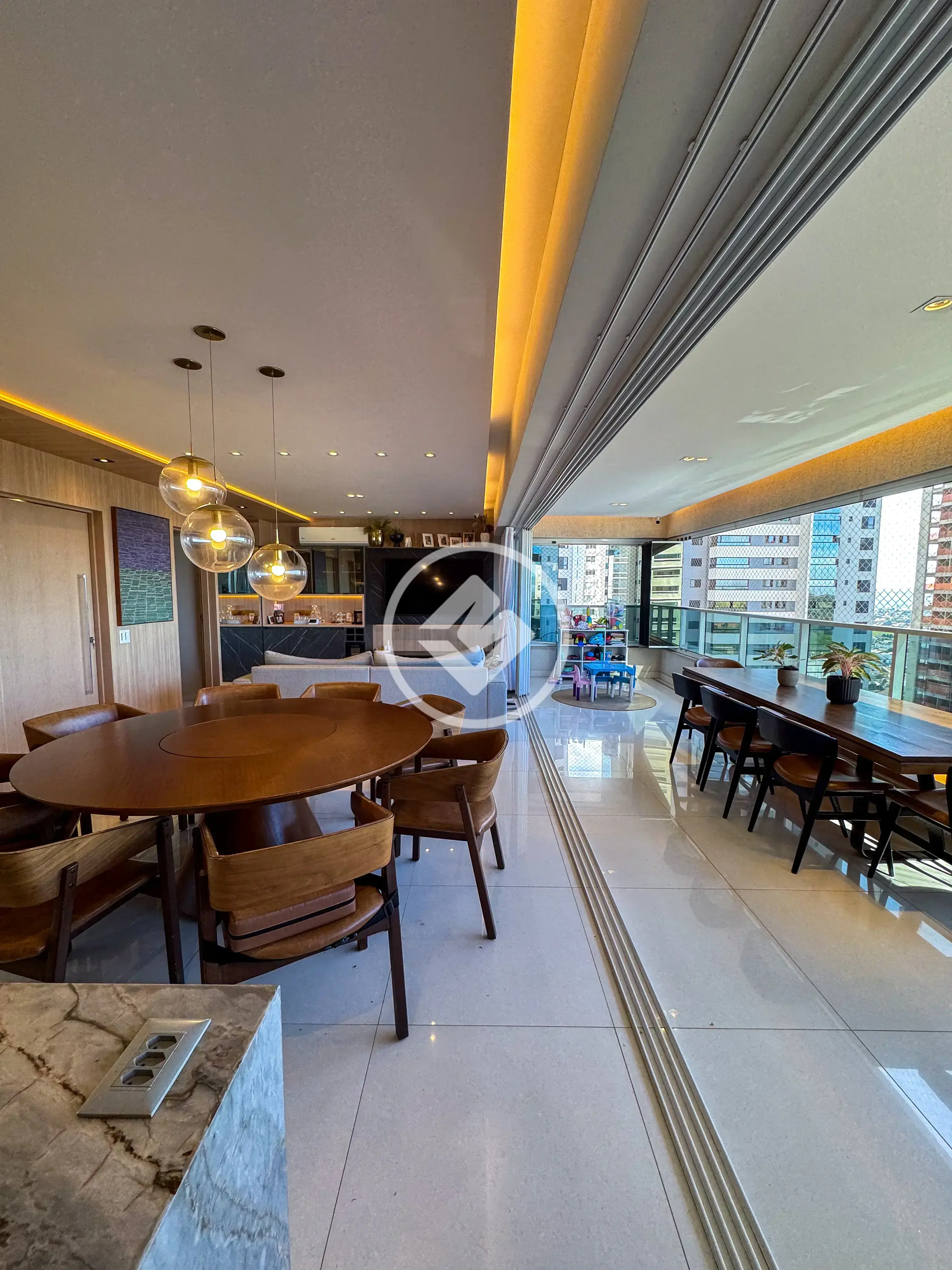 Image 2 - Apartamento em Park Lozandes, Goiânia - GO