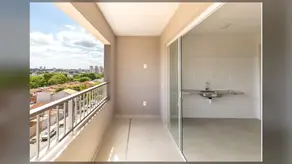 Apartamento Setor Bueno, Goiânia - GO — foto 1