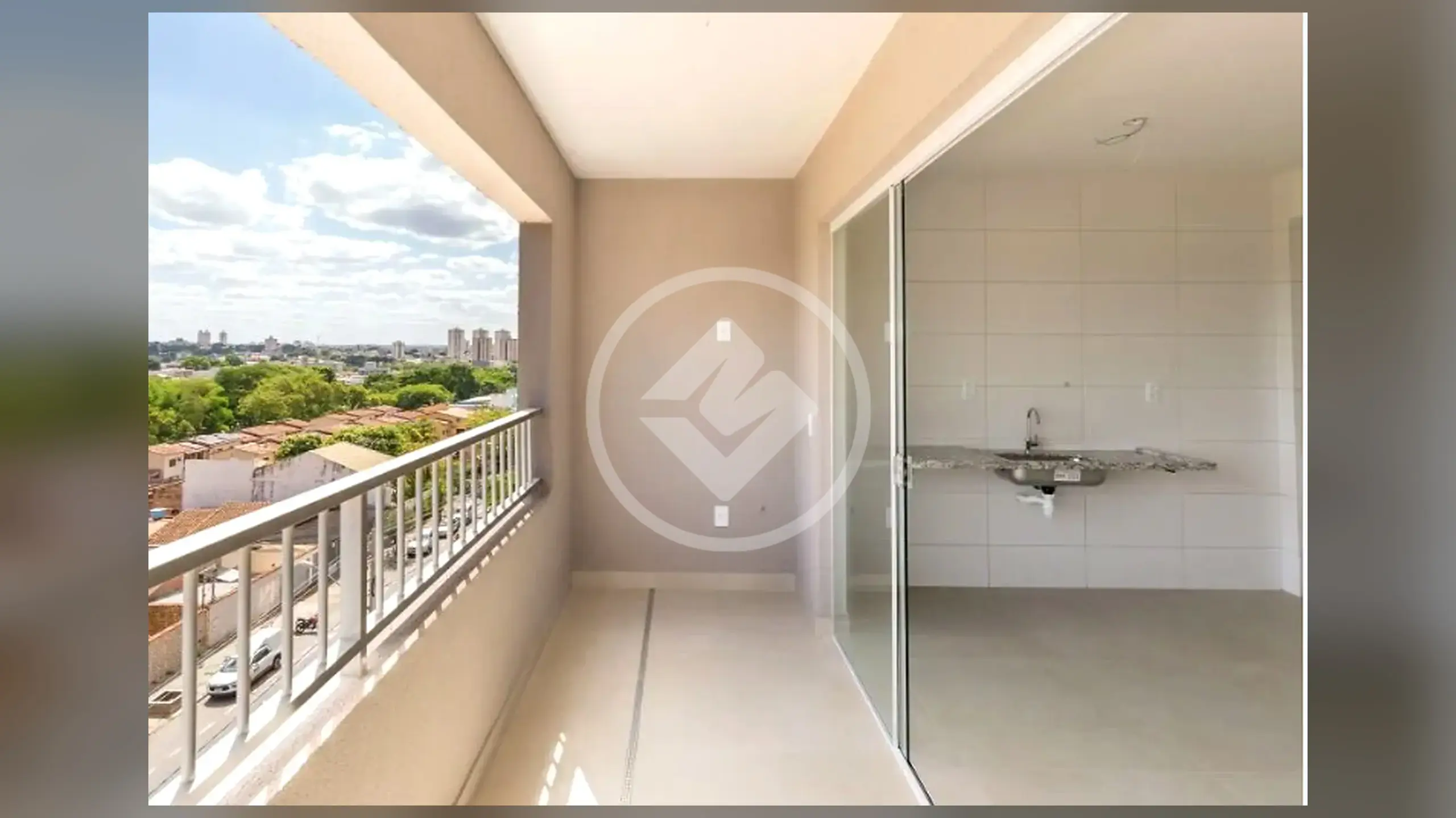 Imagem 1 - Apartamento em Setor Bueno, Goiânia - GO