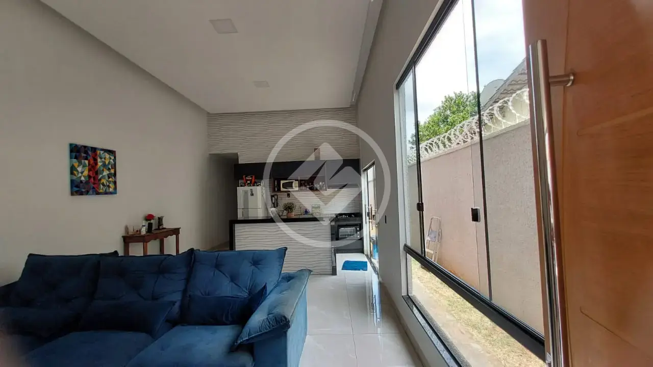 Imagem 1 - Casa em Jardim Presidente, Goiânia - GO